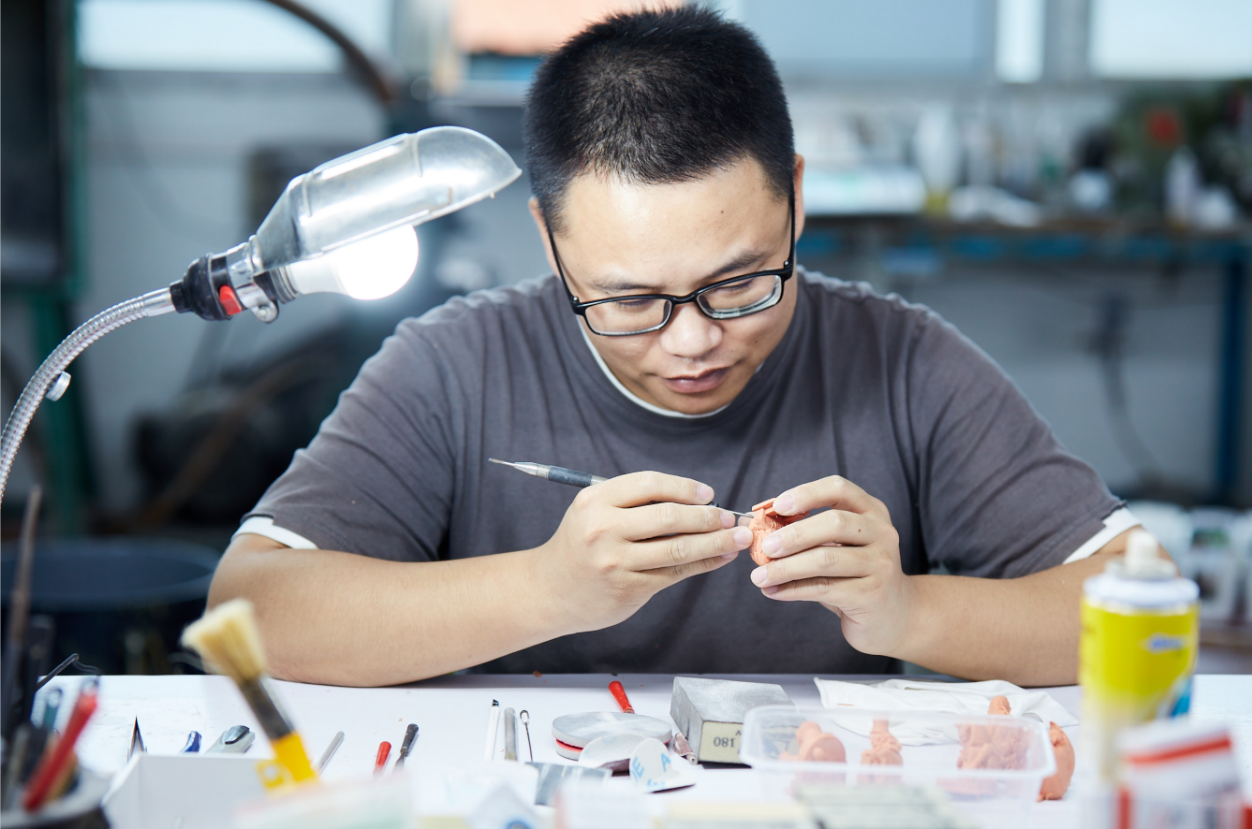 How to Make Designer Toys
